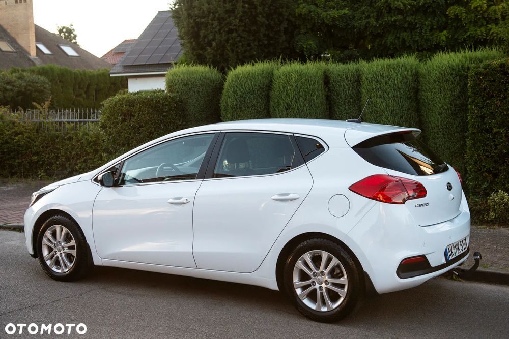 Kia Ceed 1.4 CVVT Attract plus - 12