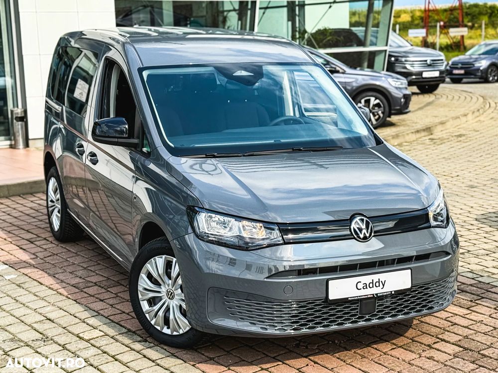 Volkswagen Caddy - 23
