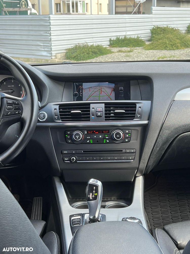BMW X3 xDrive20d Aut. - 6