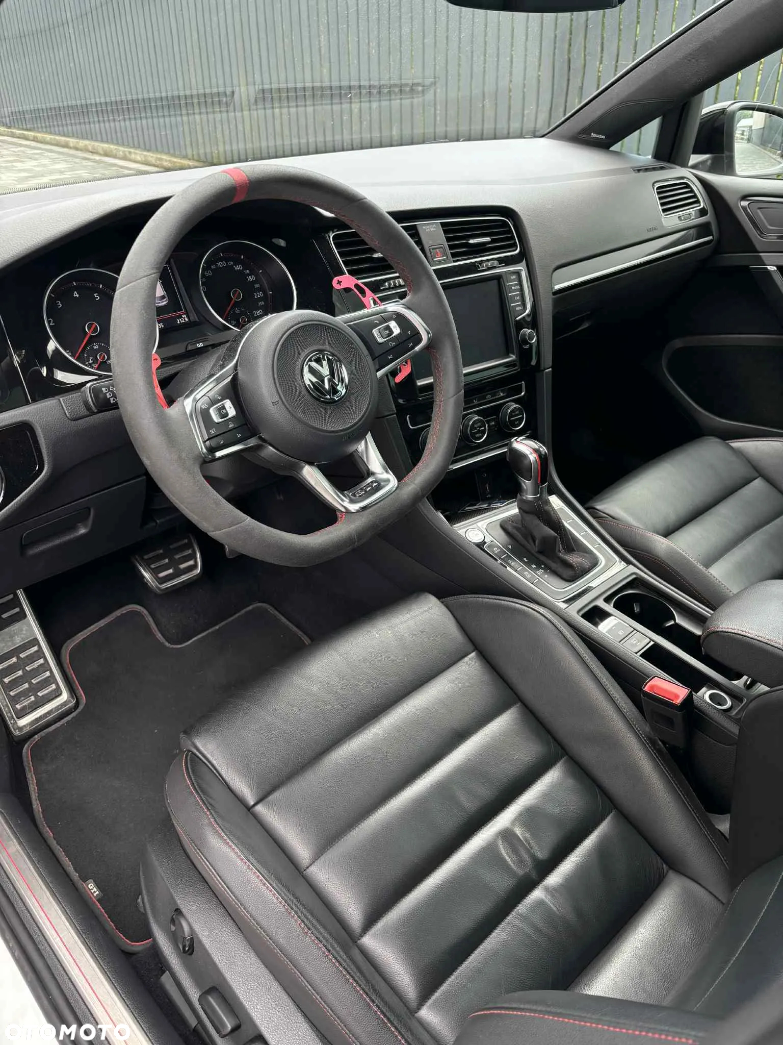 Volkswagen Golf VII 2.0 TSI BMT GTI Clubsport DSG - 7