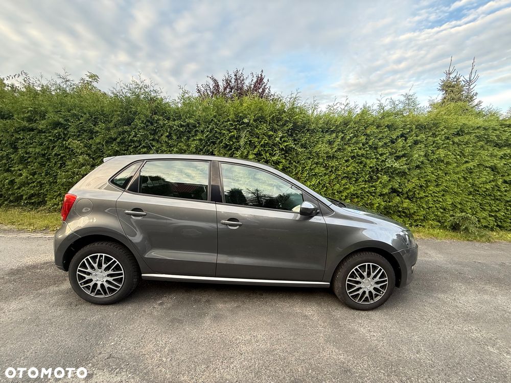 Volkswagen Polo 1.2 12V Trendline - 2