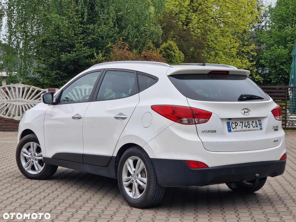 Hyundai ix35 2.0 CRDi 4WD Premium - 18