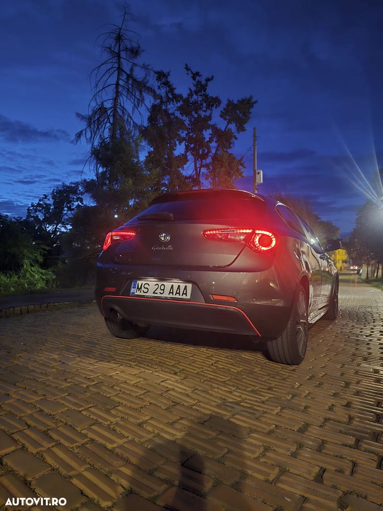 Alfa Romeo Giulietta - 4