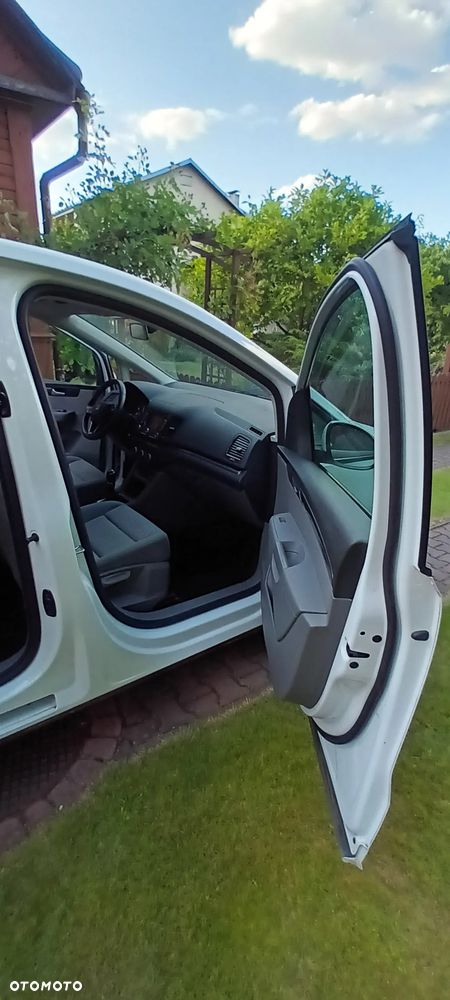 Seat Alhambra 2.0 TDI Ecomotive Style - 14