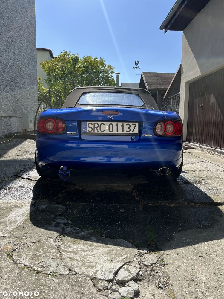 Mazda MX-5 1.6 16V - 6