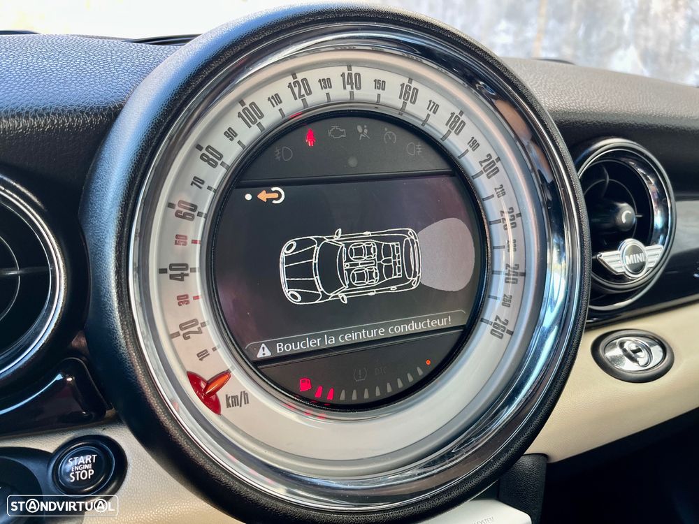 MINI Cabrio Cooper S - 50