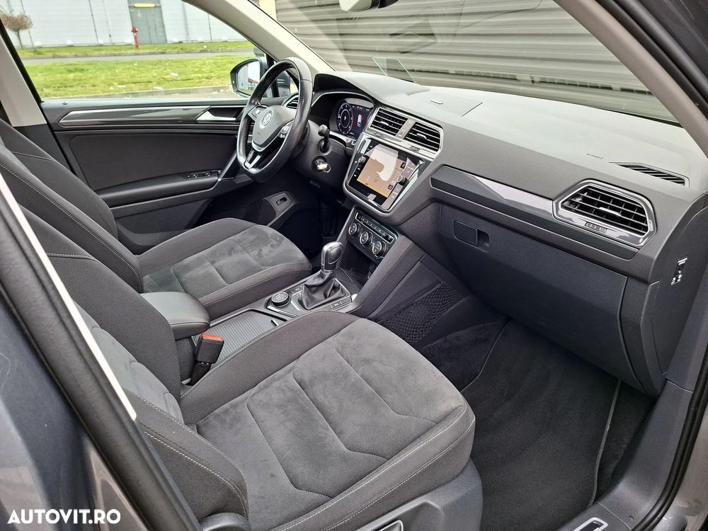 Volkswagen Tiguan 2.0 TDI SCR 4MOTION DSG Highline - 6