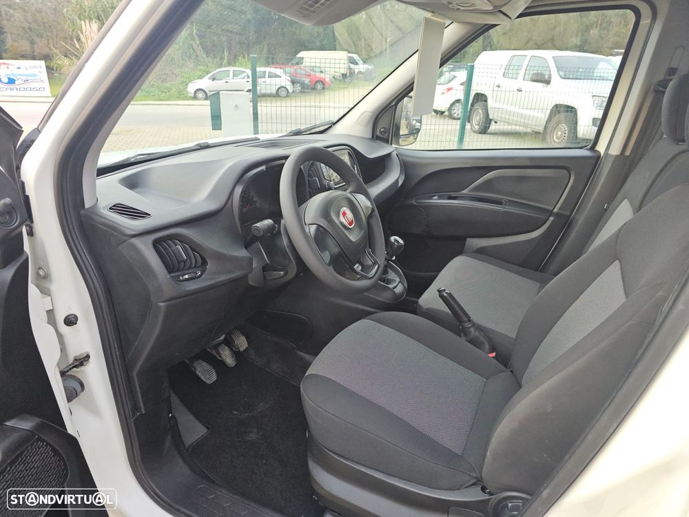 Fiat Doblo 1.6 Multijet Work Up 3L - 12