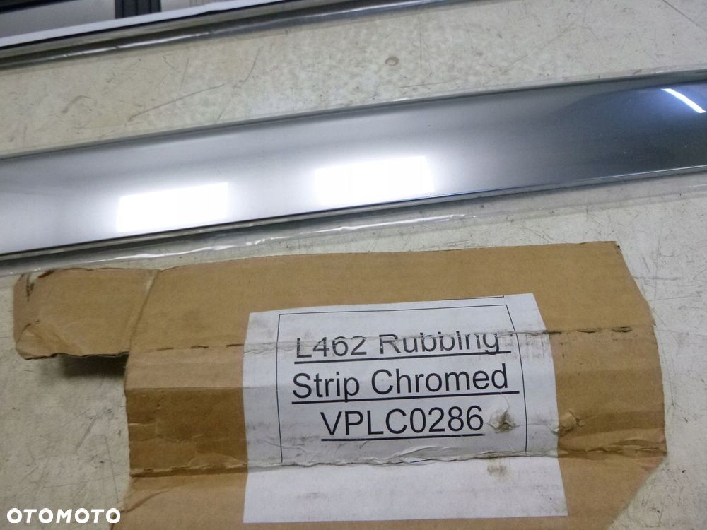 LR DISCOVERY V L462 LISTWA DRZWI KOMPLET NOWY ORG - 14