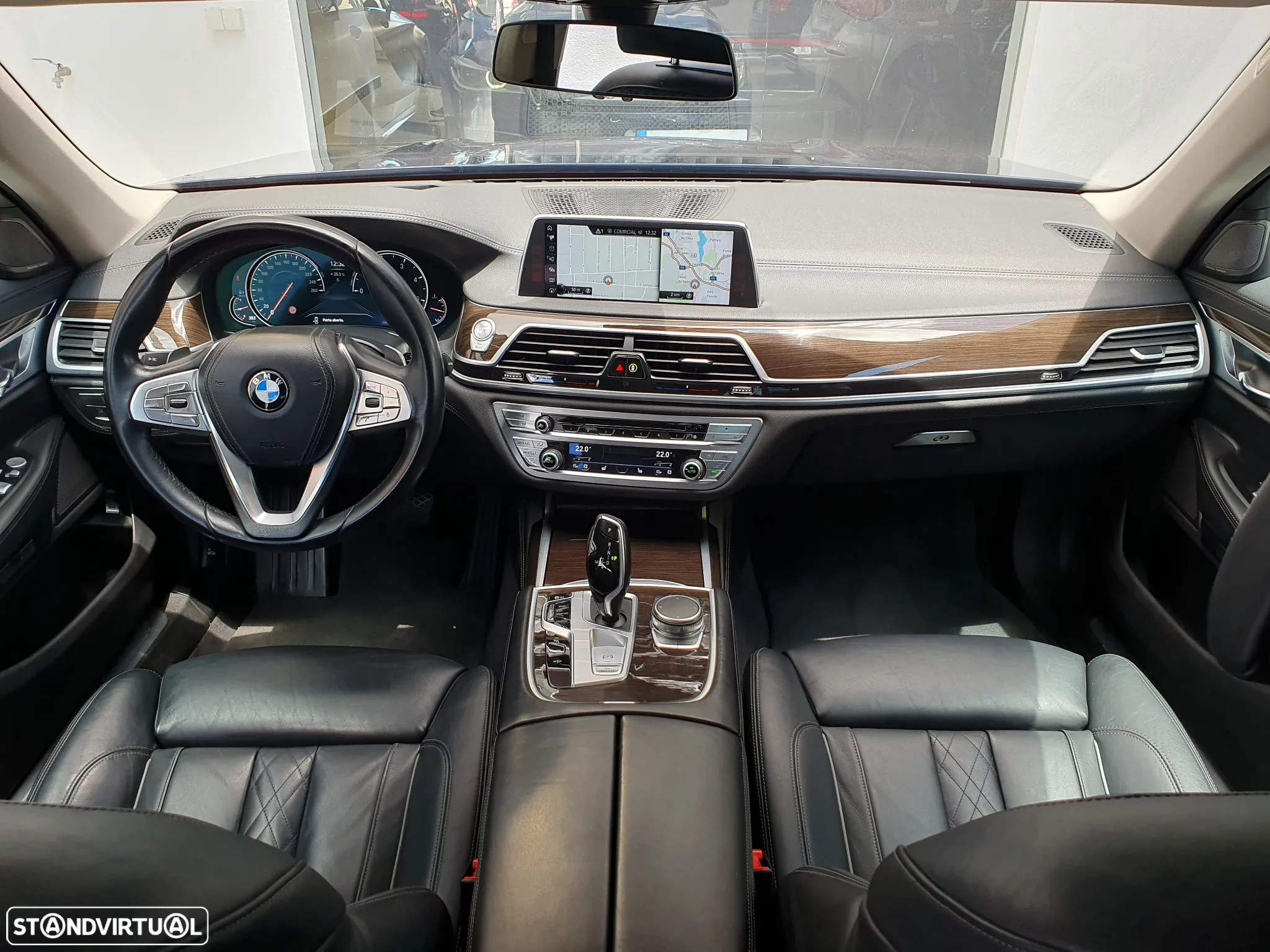 BMW 730 d - 43
