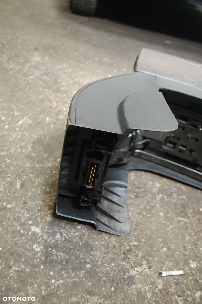 PODŁOKIETNIK TUNEL LODÓWKA STOLICZEK OPEL SIGNUM VECTRA C UCHWYT NA KUBKI - 8