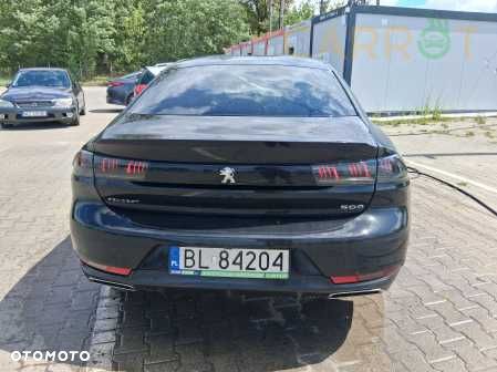 Peugeot 508 - 4