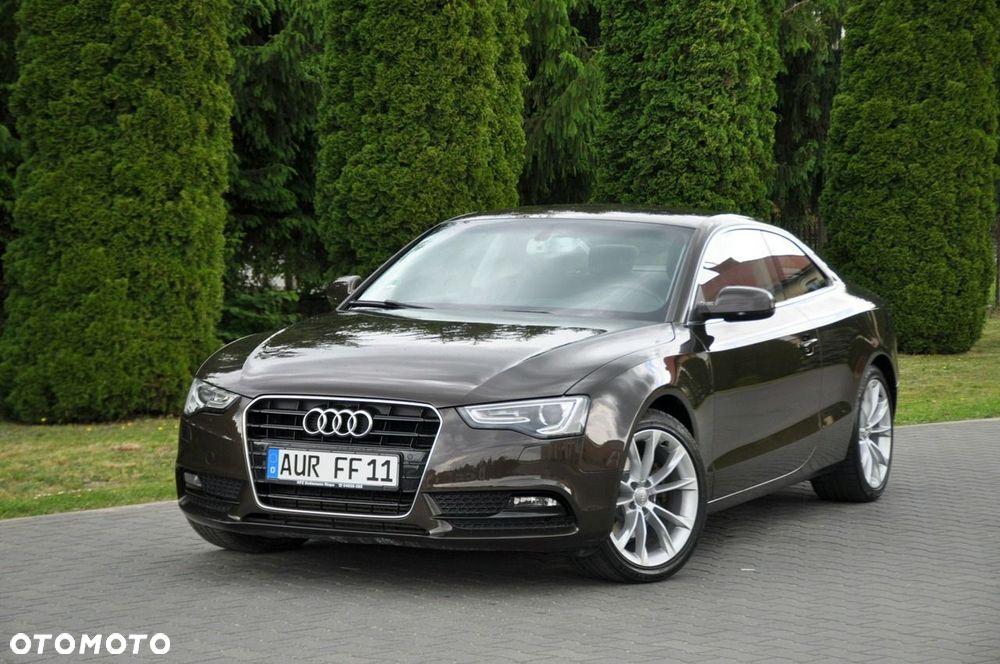 Audi A5 Coupé - 9