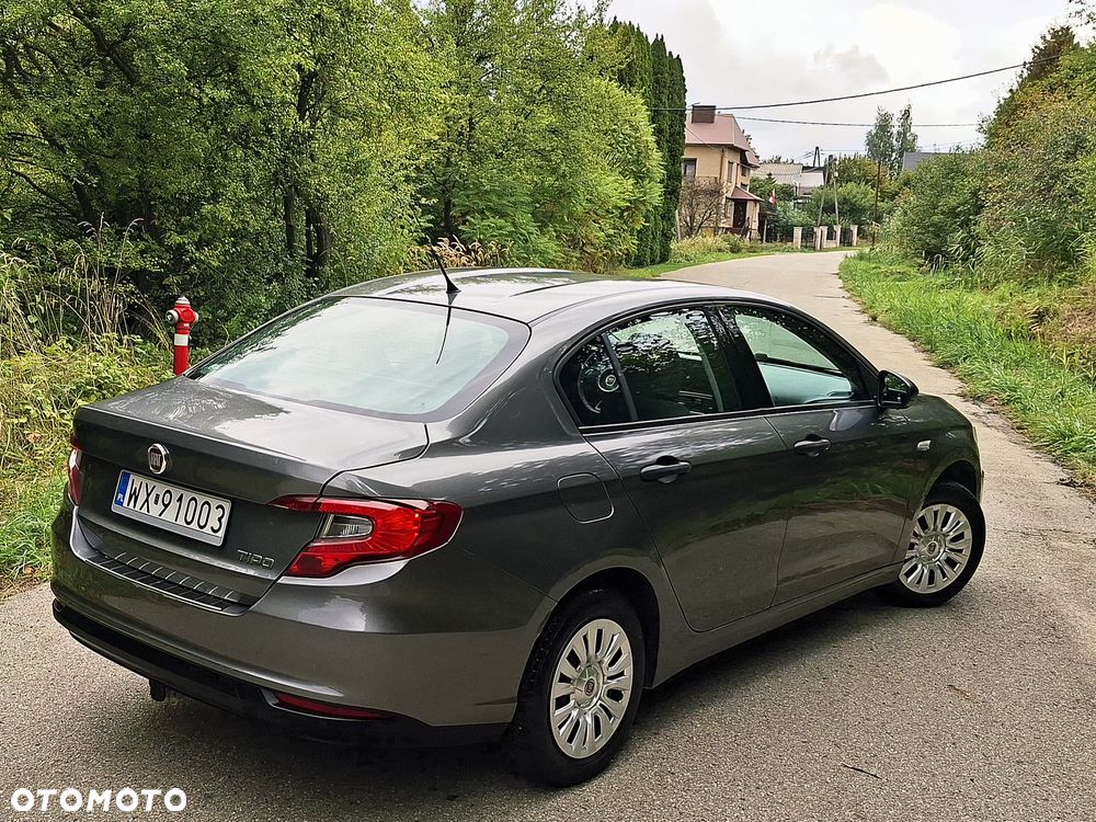 Fiat Tipo 1.4 16v Easy - 4