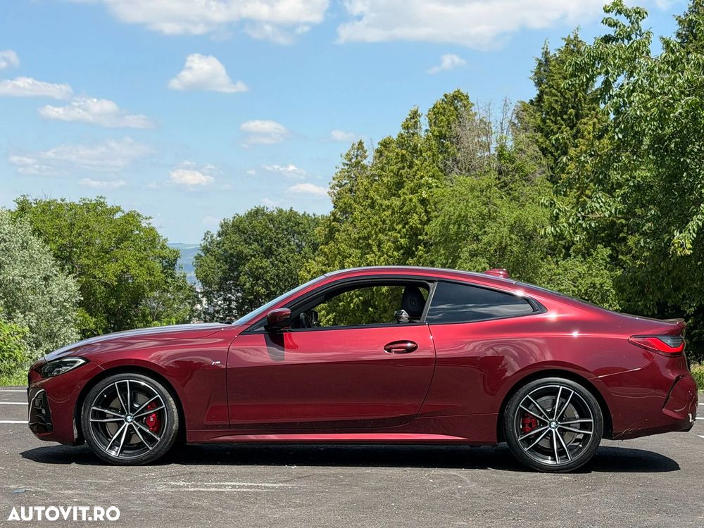 BMW Seria 4 430i - 3