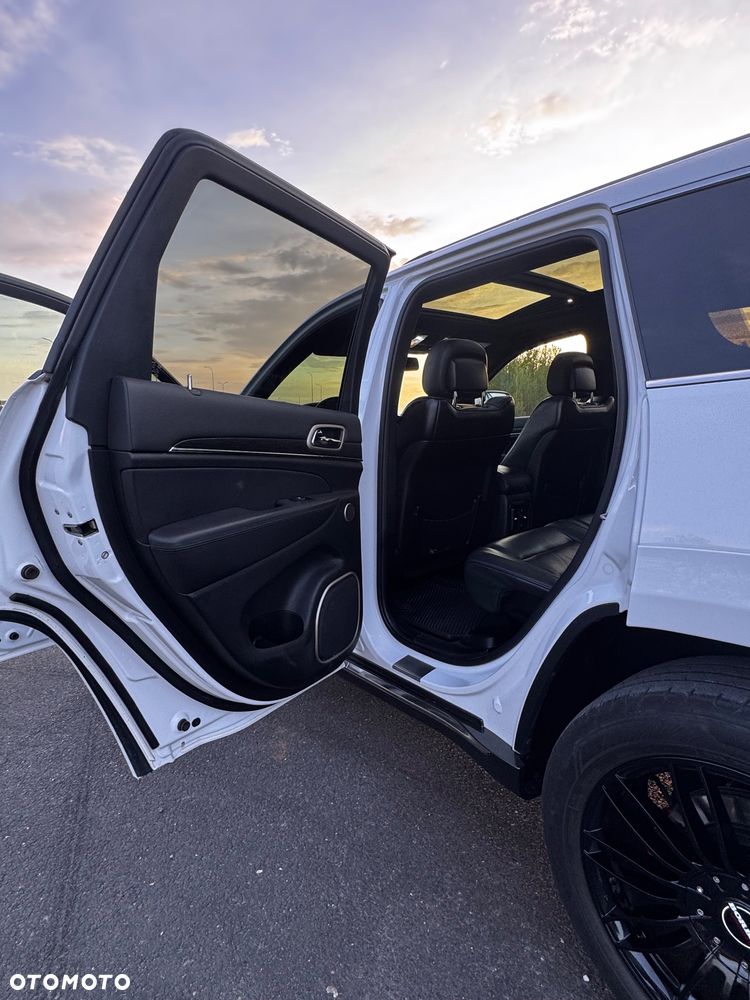 Jeep Grand Cherokee 3.0 CRD Overland Summit Platinum - 10