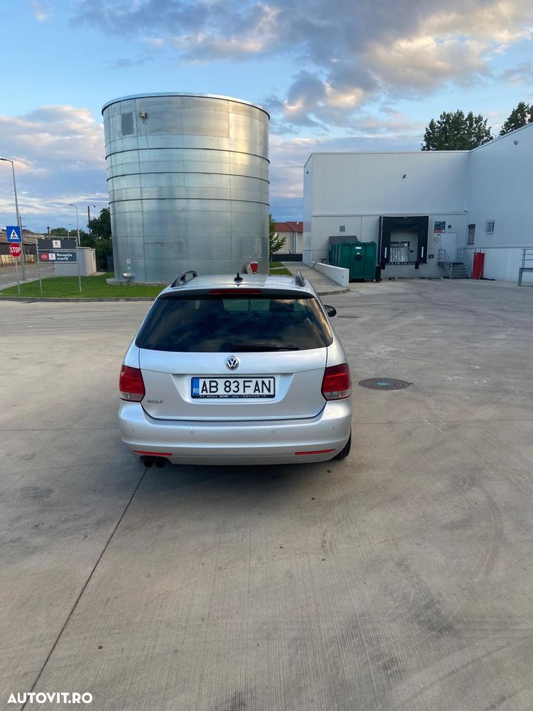 Volkswagen Golf 2.0 TDI DPF MATCH - 15