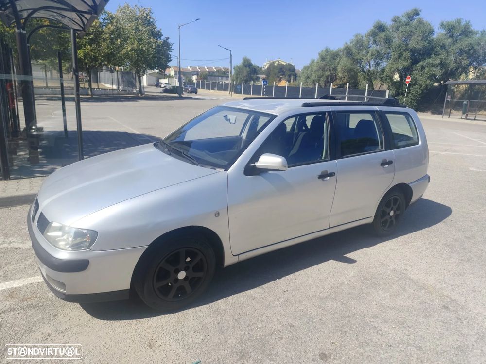 SEAT Cordoba Vario 1.4 16V Signo - 5