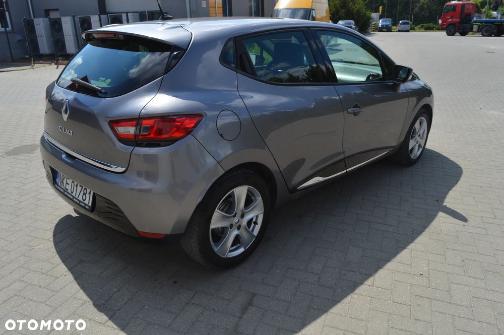 Renault Clio 1.5 dCi Limited - 7