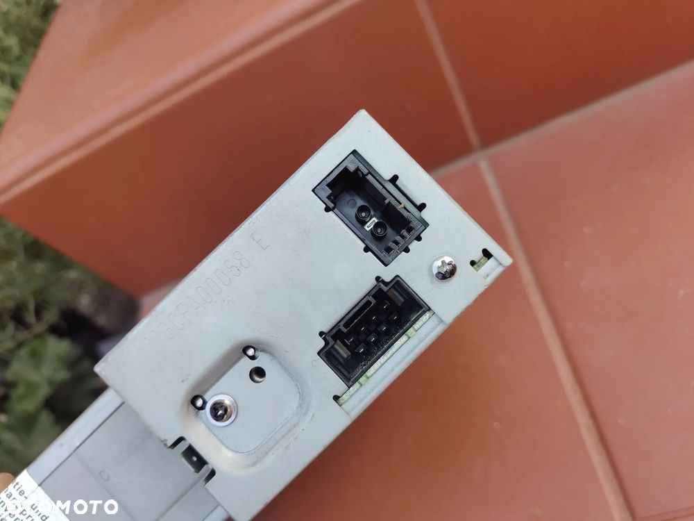 AUDI A6 C6 A8 D3 ZMIENIARKA płyt cd 4E0035110h 2008 rok - 7