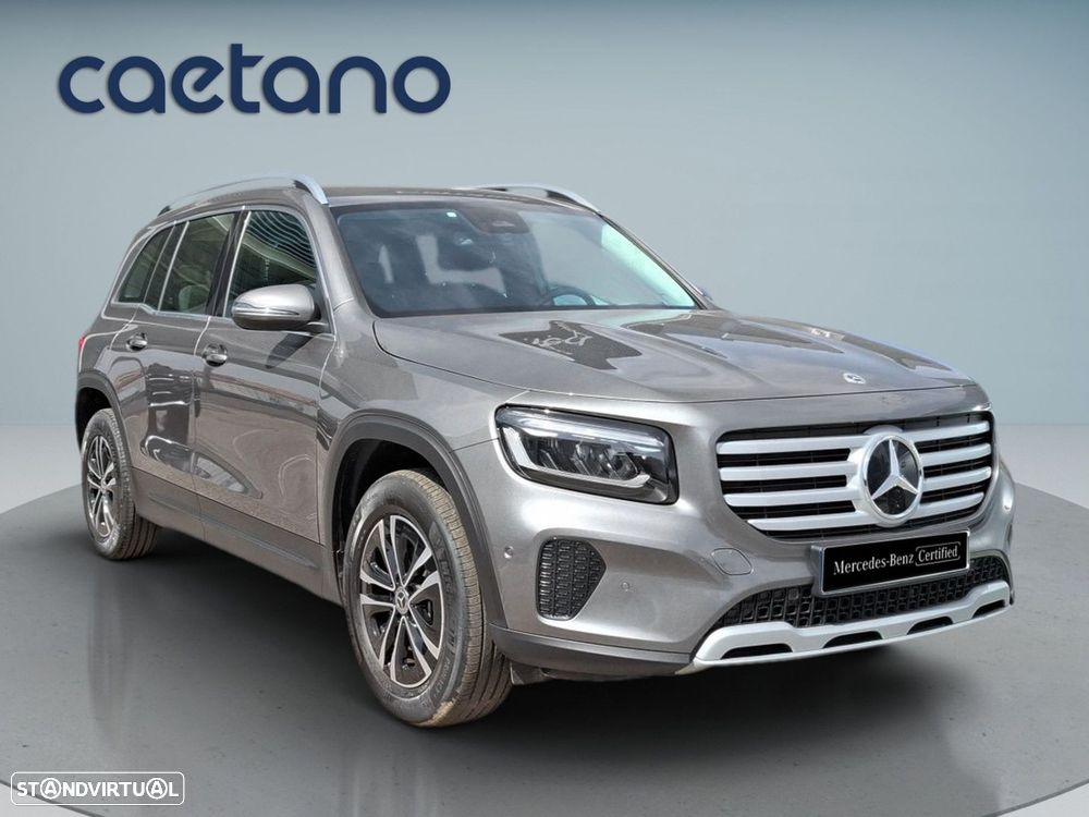 Mercedes-Benz GLB 180 d Progressive - 9