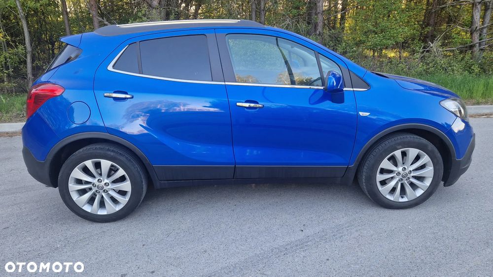 Opel Mokka 1.4 Turbo ecoFLEX Start/Stop 4x4 Color Innovation - 8