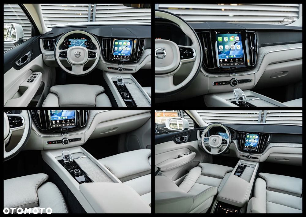Volvo XC 60 B4 D AWD Ultimate Bright - 31
