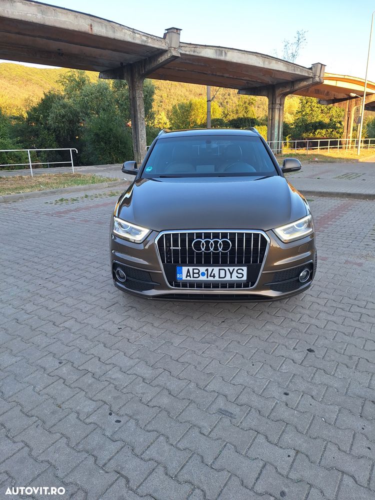 Audi Q3 2.0 TDI Quattro S tronic - 35