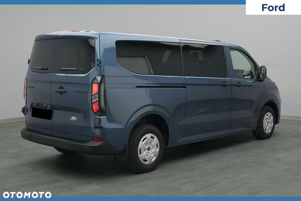 Ford Transit Custom - 7