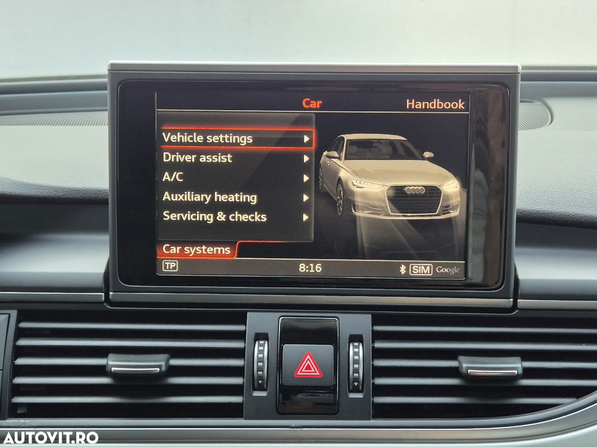 Audi A6 - 28