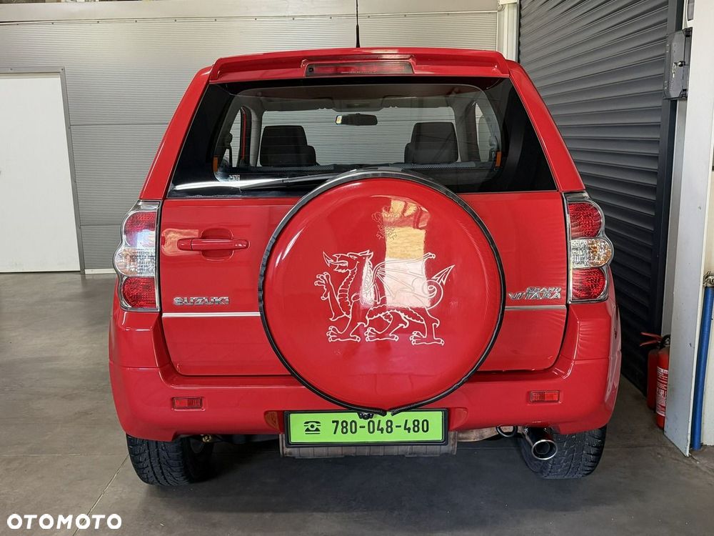 Suzuki Grand Vitara - 6