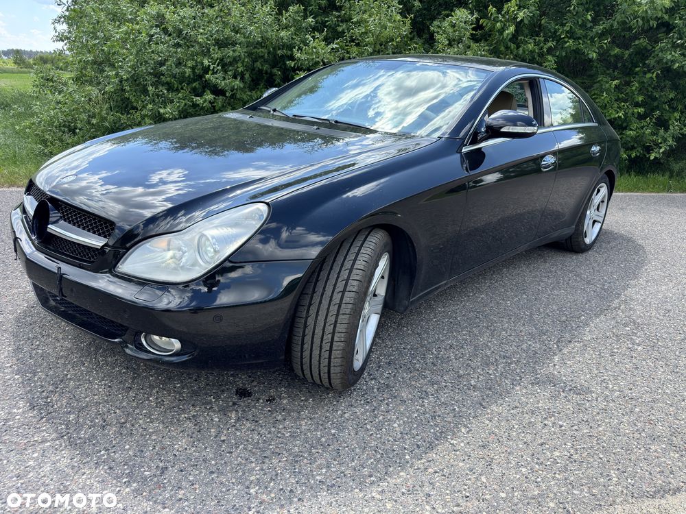 Mercedes-Benz CLS - 4