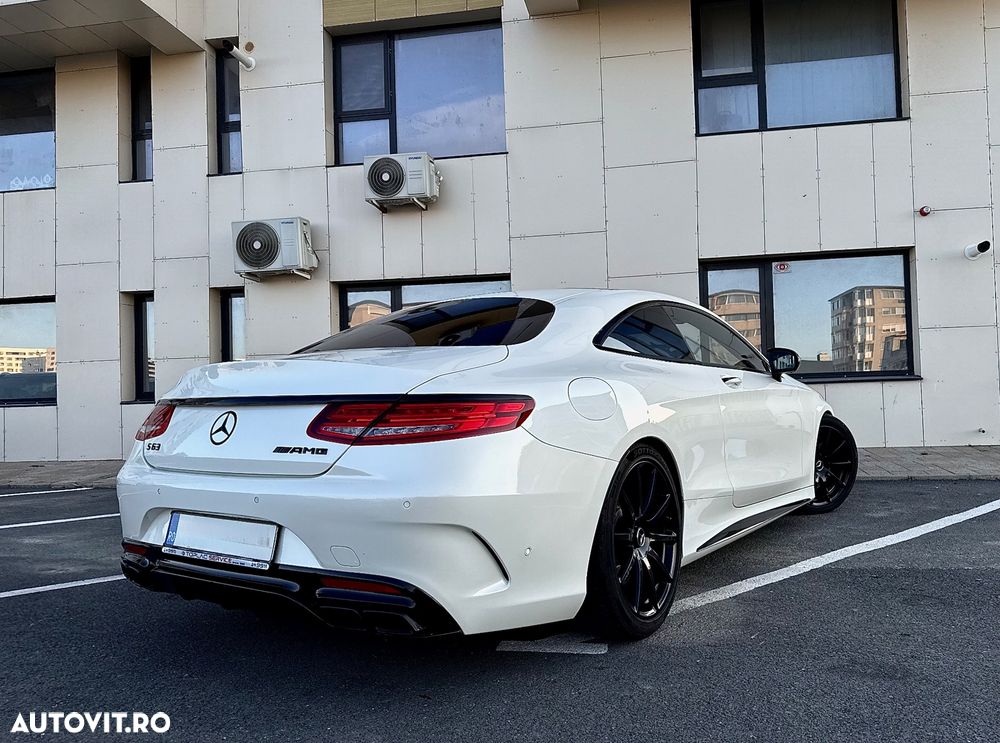 Mercedes-Benz S 63 AMG - 8