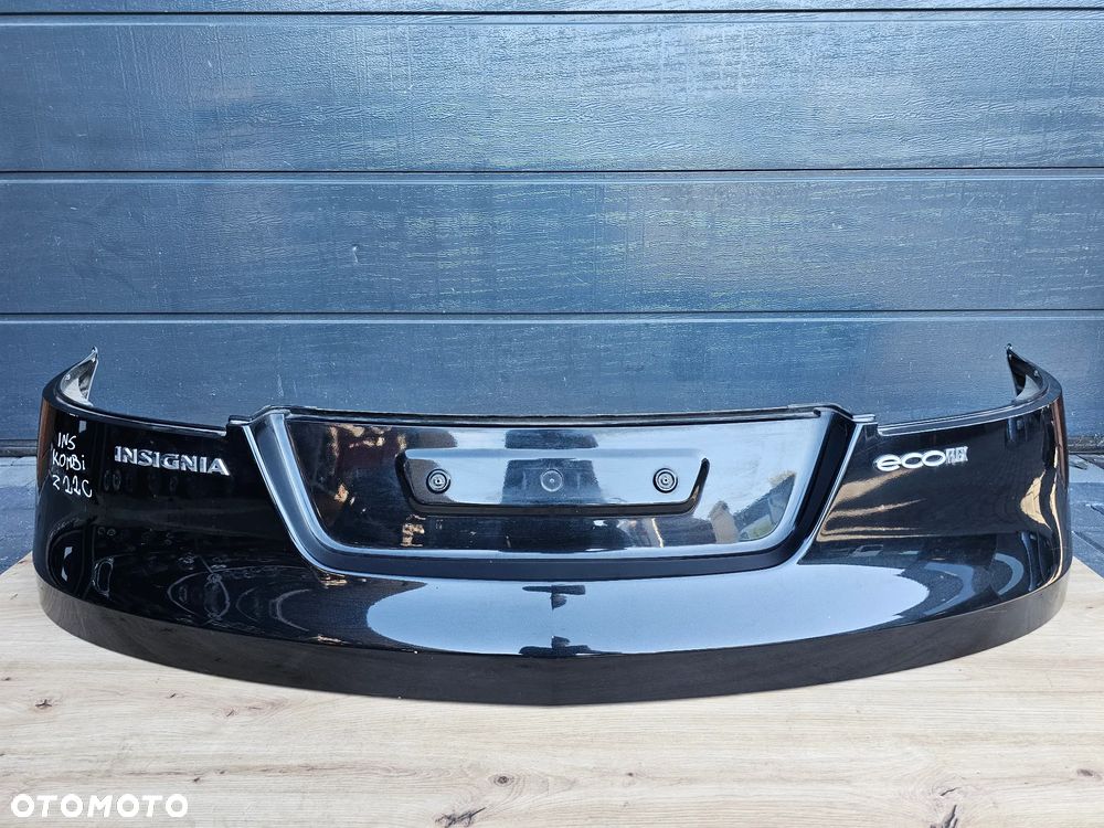 DOLNA BLENDA KLAPY BAGAŻNIKA OPEL INSIGNIA A KOMBI Z22C ŁADNA