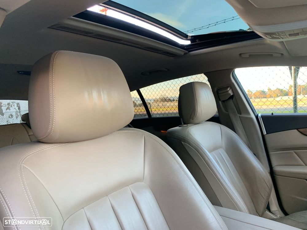 Mercedes-Benz CLS 250 CDi BlueEfficiency Shooting Brake - 21