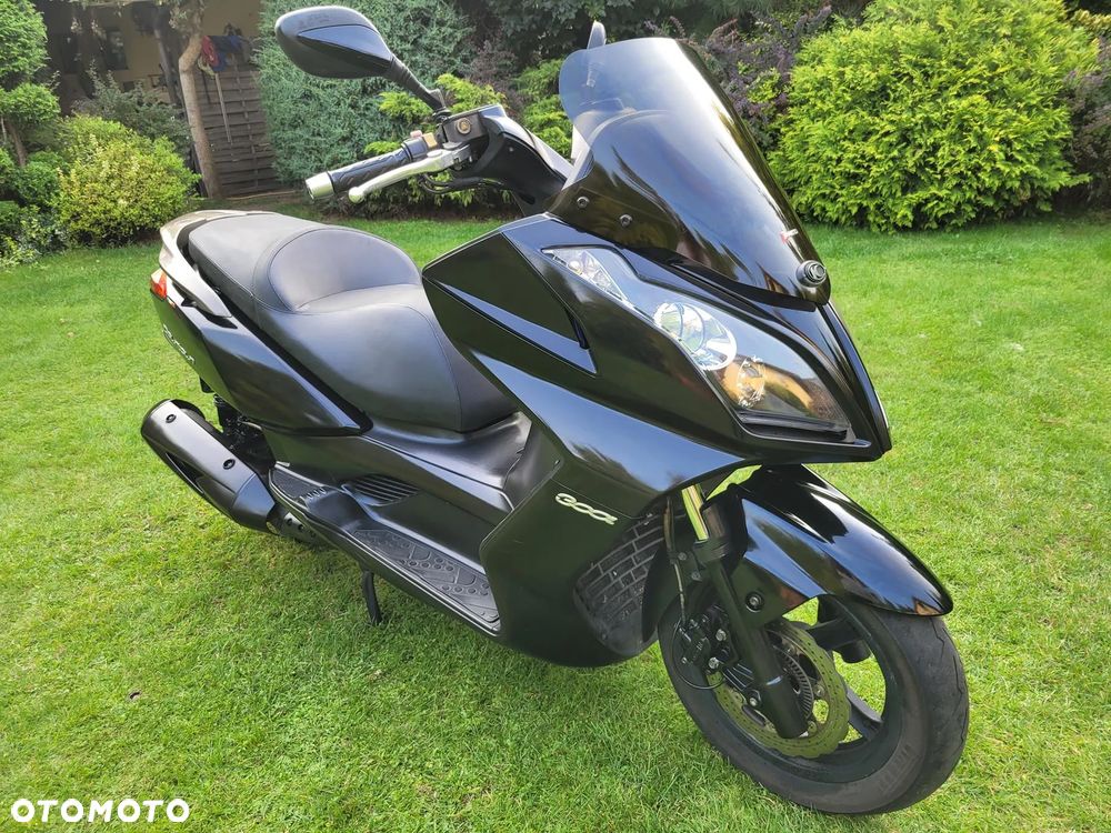 Kymco Downtown - 2