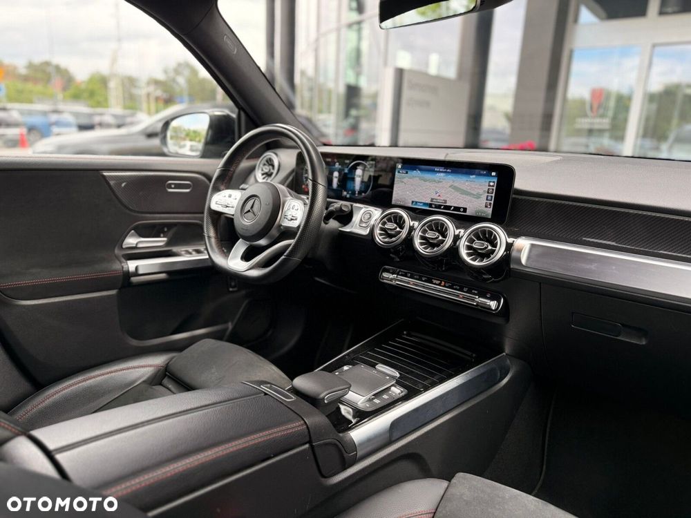Mercedes-Benz GLB 220 d 4-Matic AMG Line 8G-DCT - 23