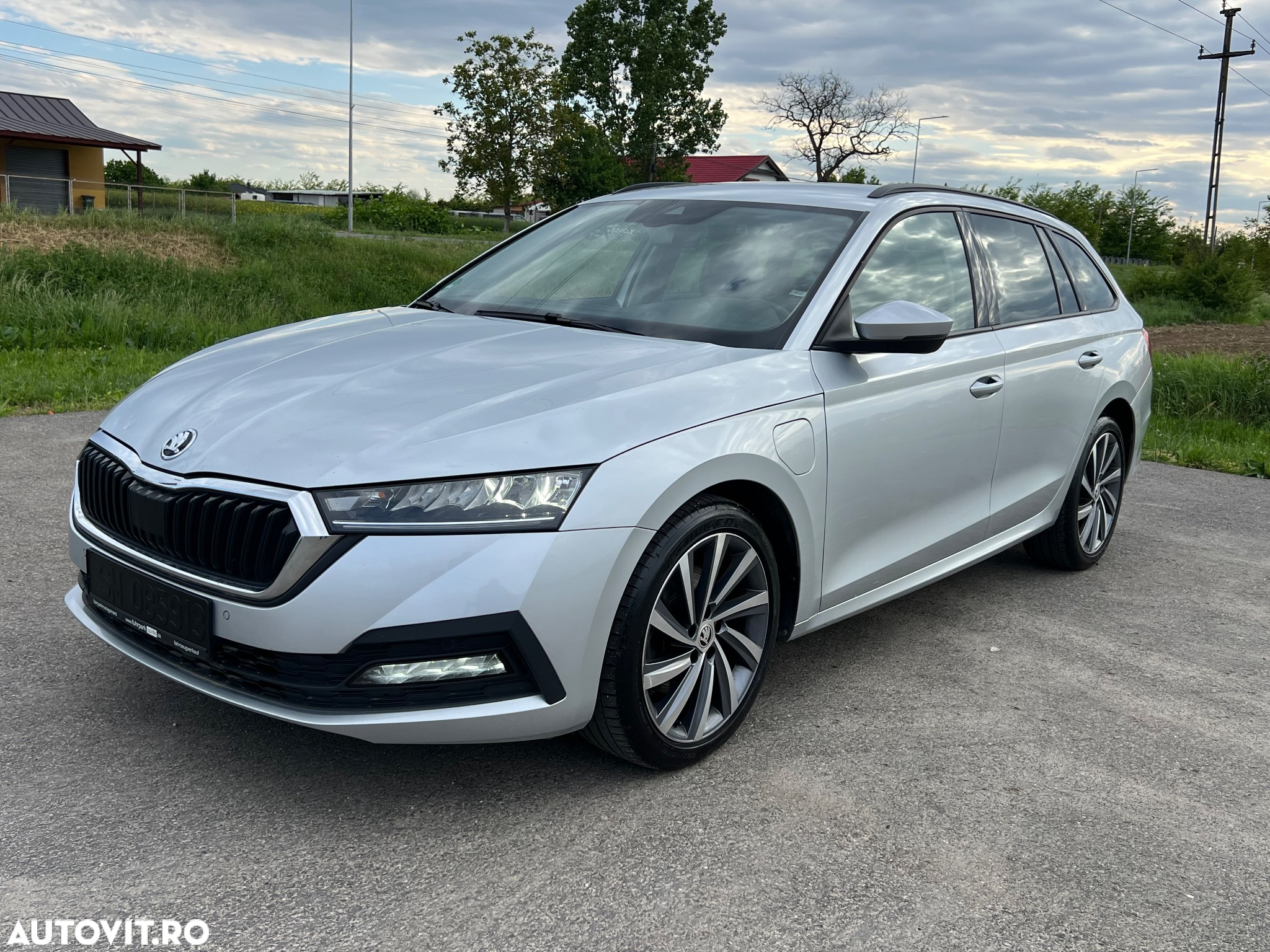 Skoda Octavia 1.4 TSI iV PHEV Style - 18
