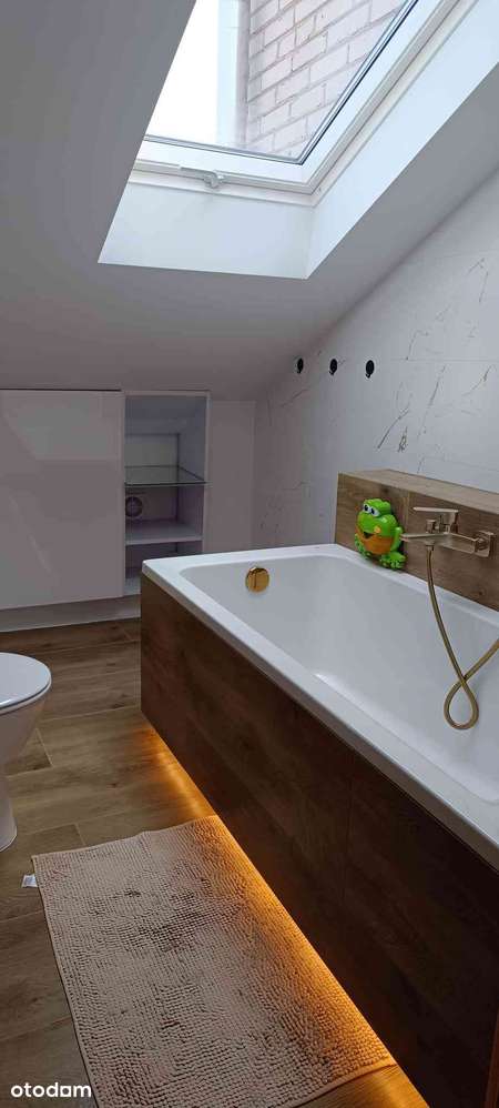 500m do PKP Ossów | Dwupoziomowe 80/96m² | Ogród | Oddzielne Wejście - Pełny obrazek: 2/20