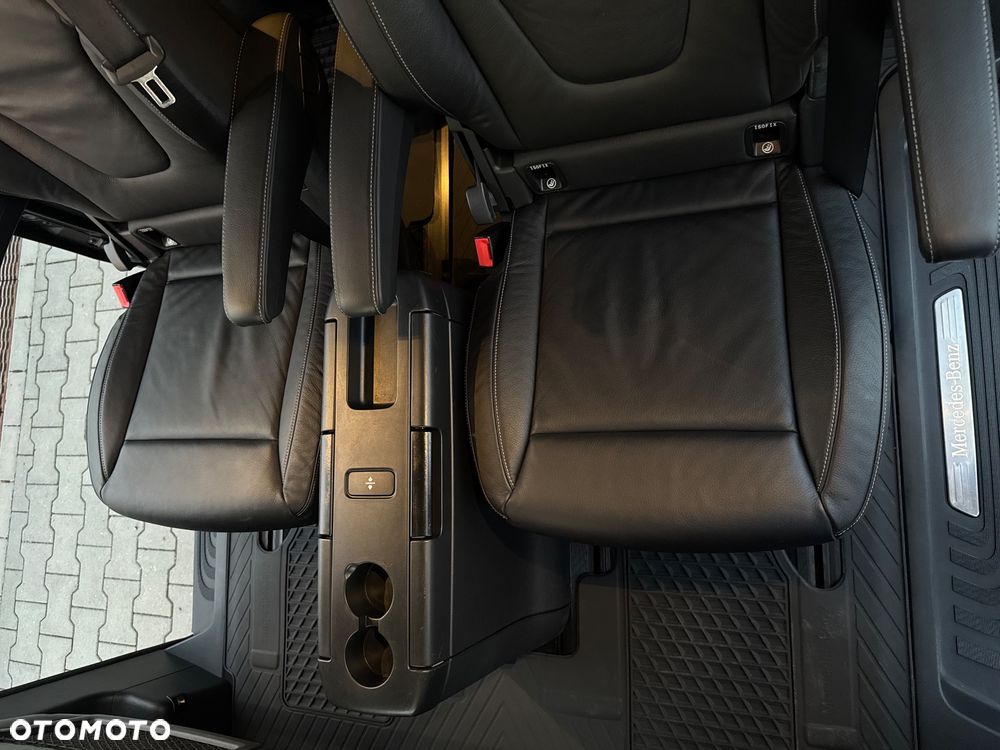 Mercedes-Benz Klasa V 300 d Avantgarde 9G-Tronic (d³ugi) - 25