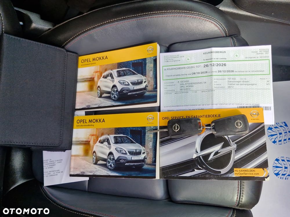 Opel Mokka 1.6 Cosmo S&S - 31
