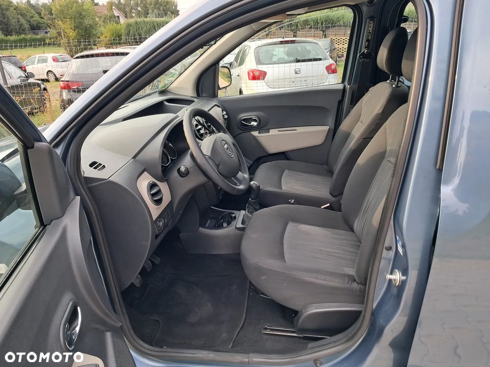 Dacia Dokker TCe 115 Ambiance - 13