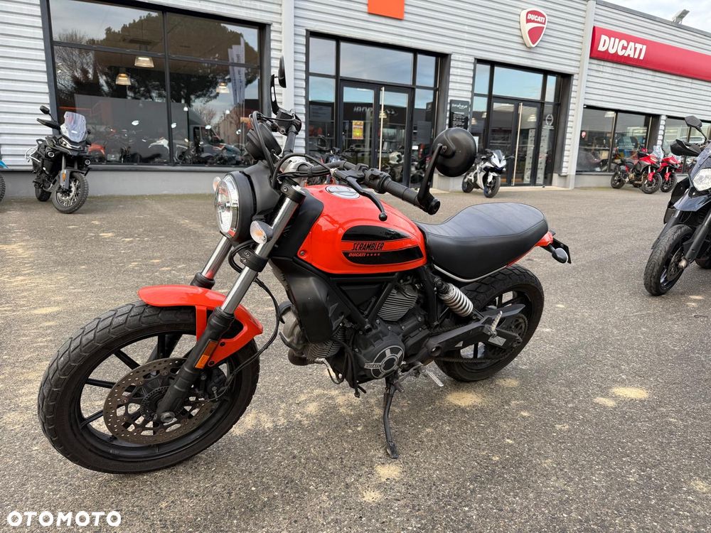 Ducati Scrambler
