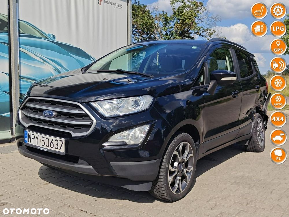 Ford EcoSport - 1