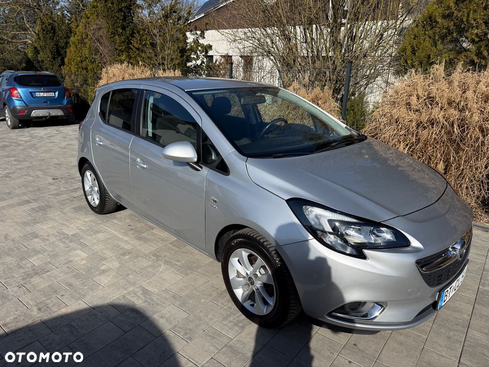 Opel Corsa 1.4 Cosmo - 5