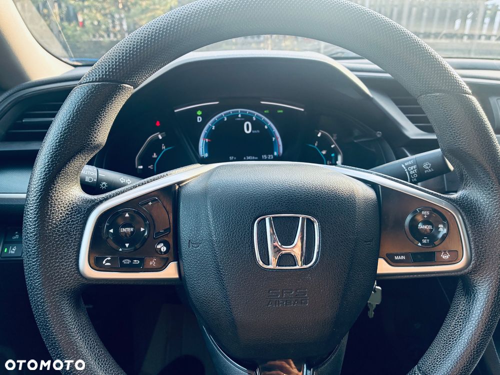 Honda Civic - 4