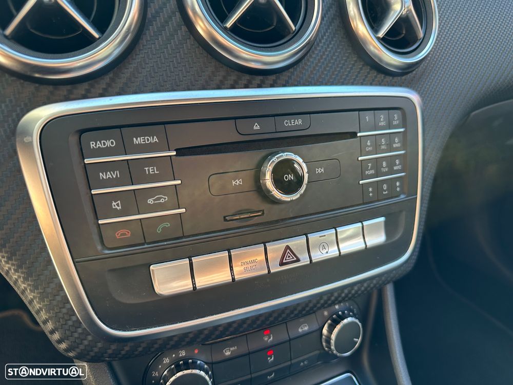 Mercedes-Benz A 180 d AMG Line Aut. - 13