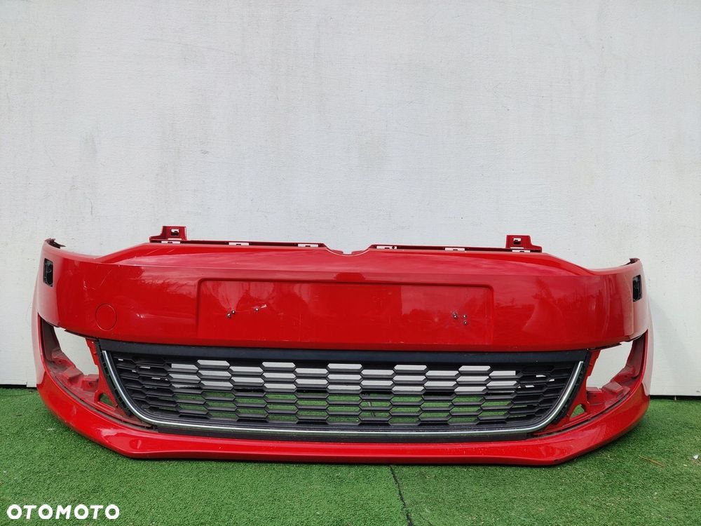 Zderzak Vw Polo 5 6r0 - 6