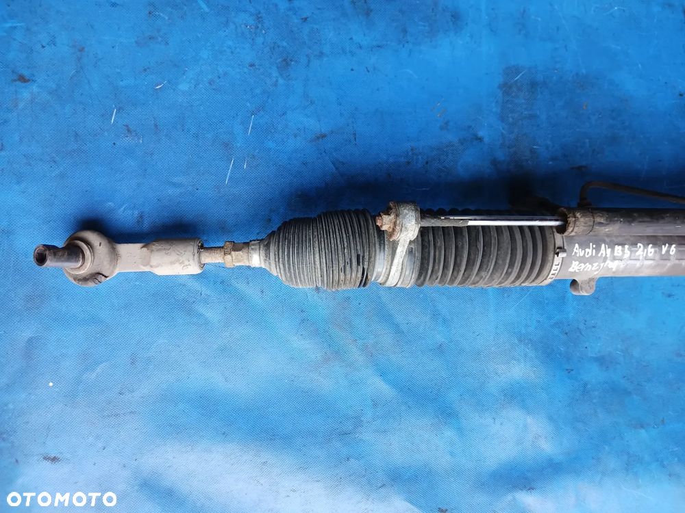 Maglownica ZF Przekładnia kierownicza VW passat B5 FL Audi A4 b5 A6 C5 Quattro 4Motion ZF 8D1422065S 7852974336 - 2
