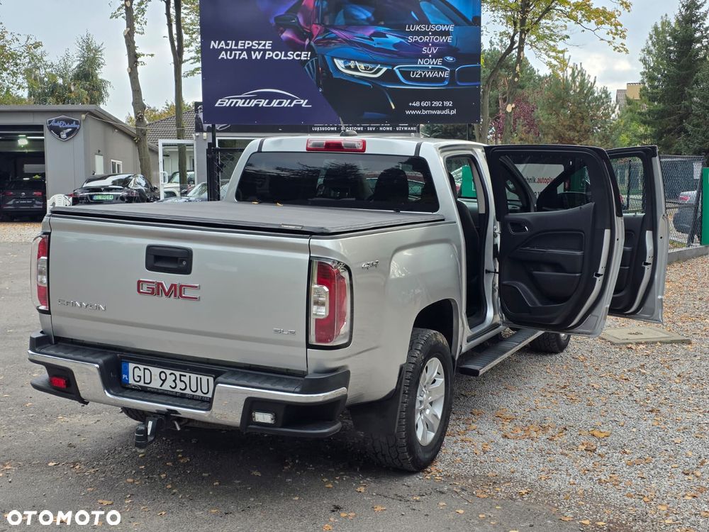 GMC Canyon - 8